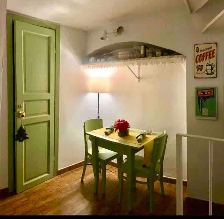 La Casina Di Iole Appartamento *