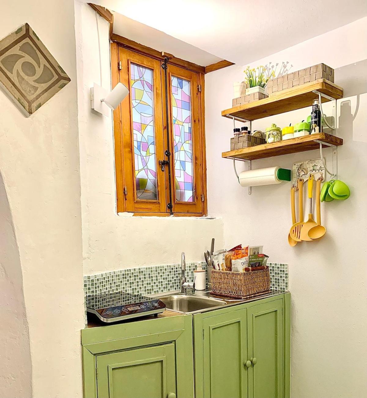 La Casina Di Iole Appartamento Palermo
