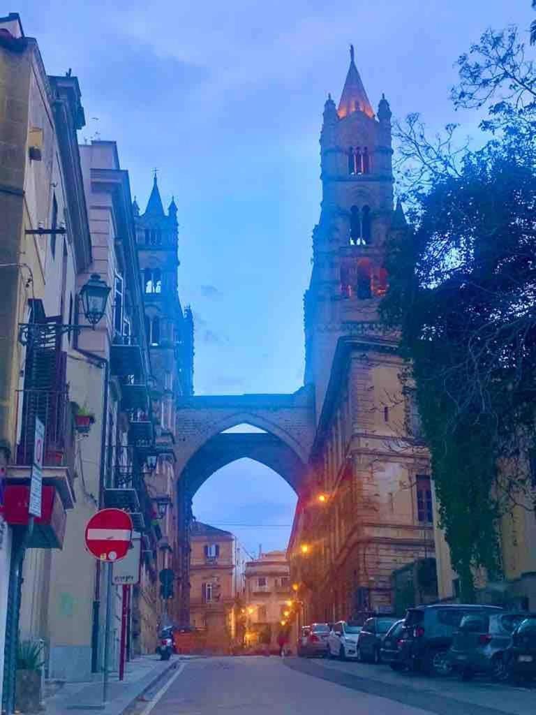 La Casina Di Iole * Palermo